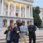 The Fellows and I had the opportunity to study California’s governance structure in Sacramento.