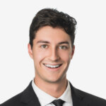 Portrait of Grant Huebner
