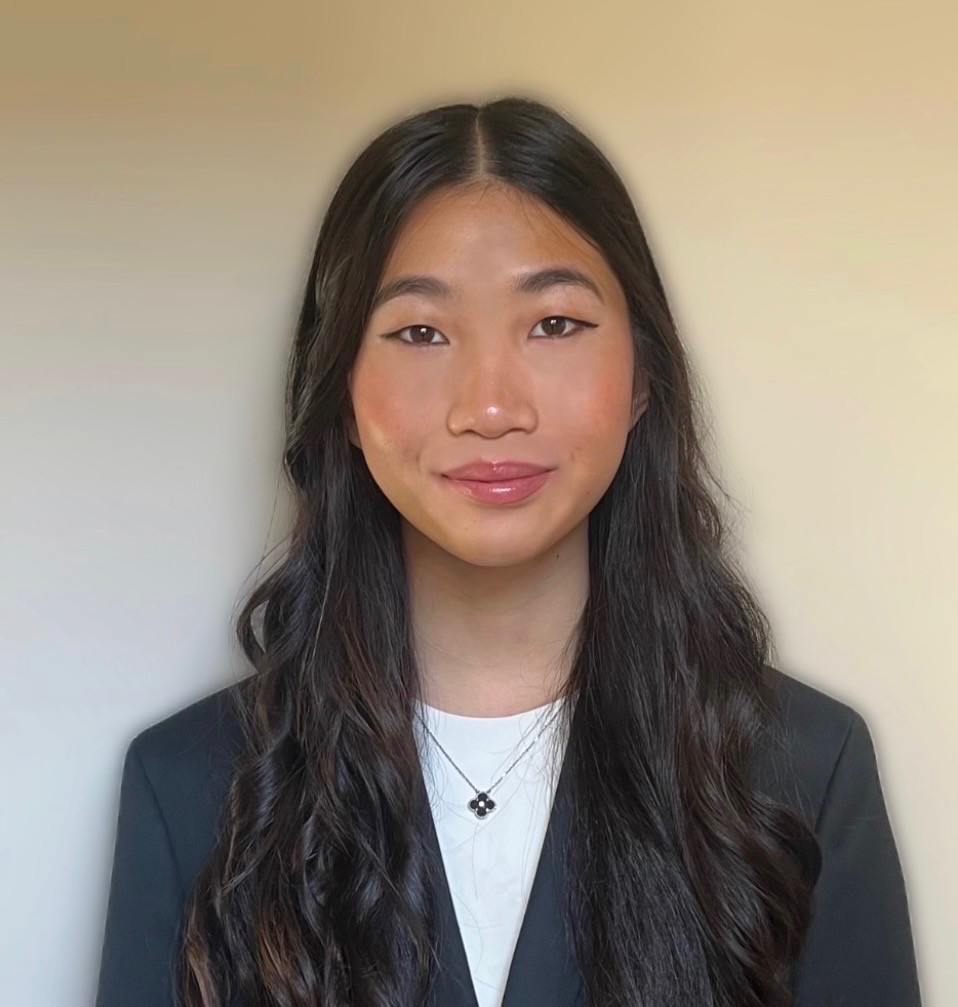 Portrait of Amanda Shu, member of Coro California’s 2026 Youth Climate Fellowship cohort.