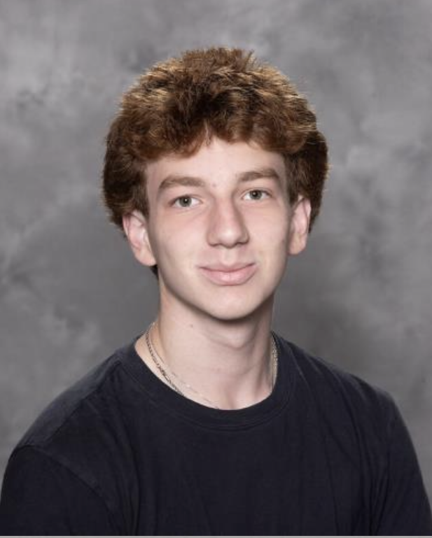 Portrait of Ben Arinsburg, member of Coro California’s 2026 Youth Fellows cohort.