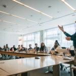 One of Coro’s leadership development programs in action.
