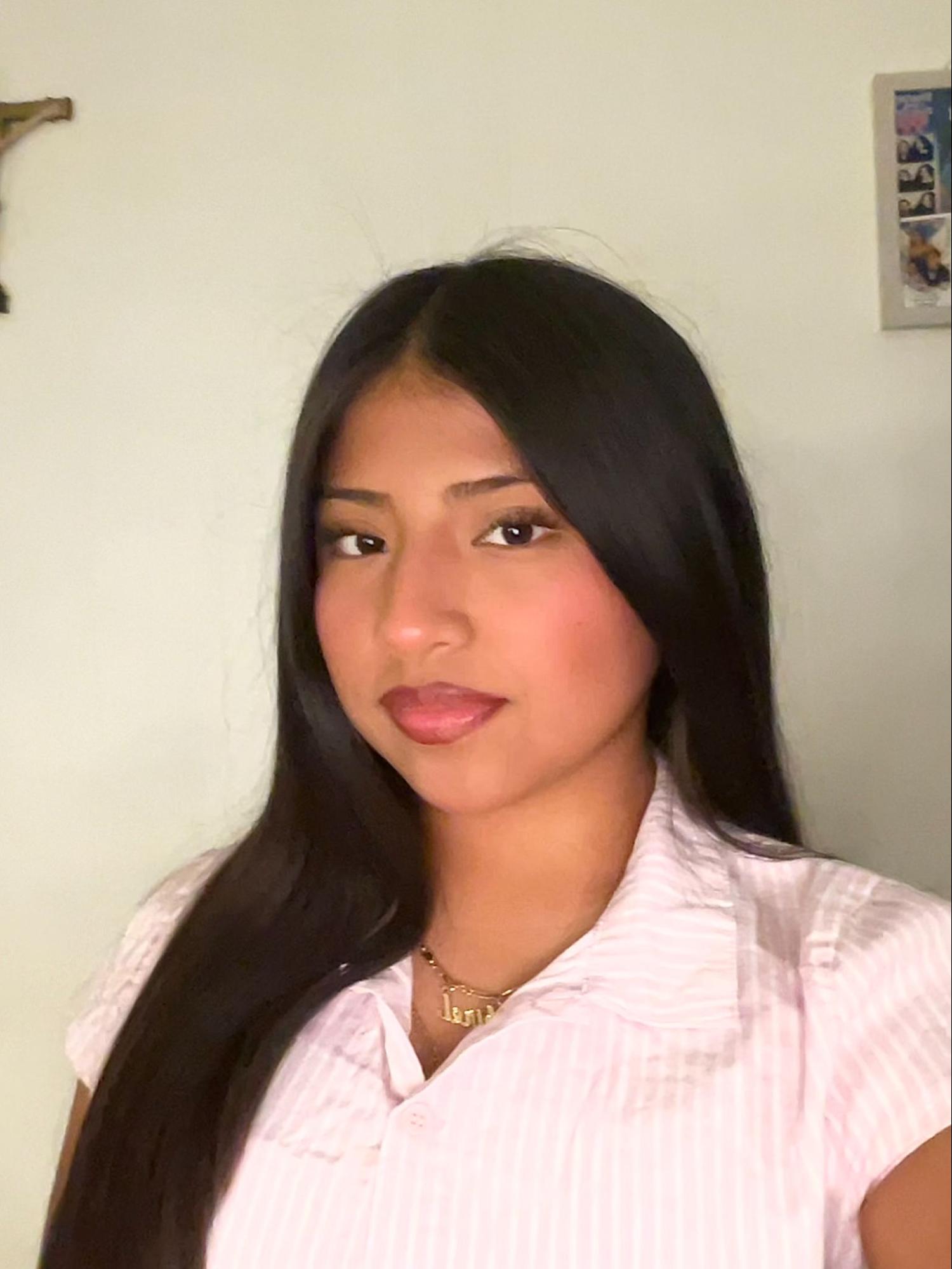Portrait of Destiny Barranco, member of Coro California’s 2026 Youth Climate Fellowship cohort.