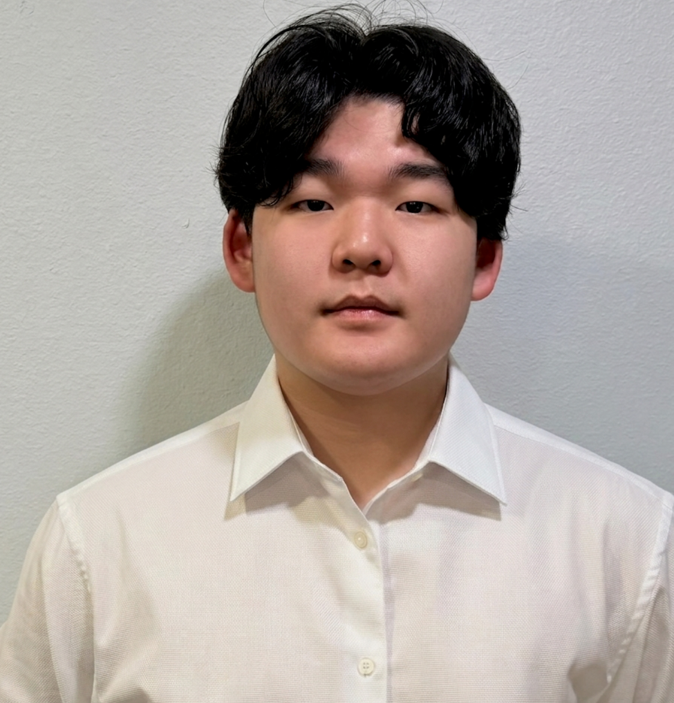 Portrait of Emmanuel Wu, member of Coro California’s 2026 Youth Climate Fellowship cohort.