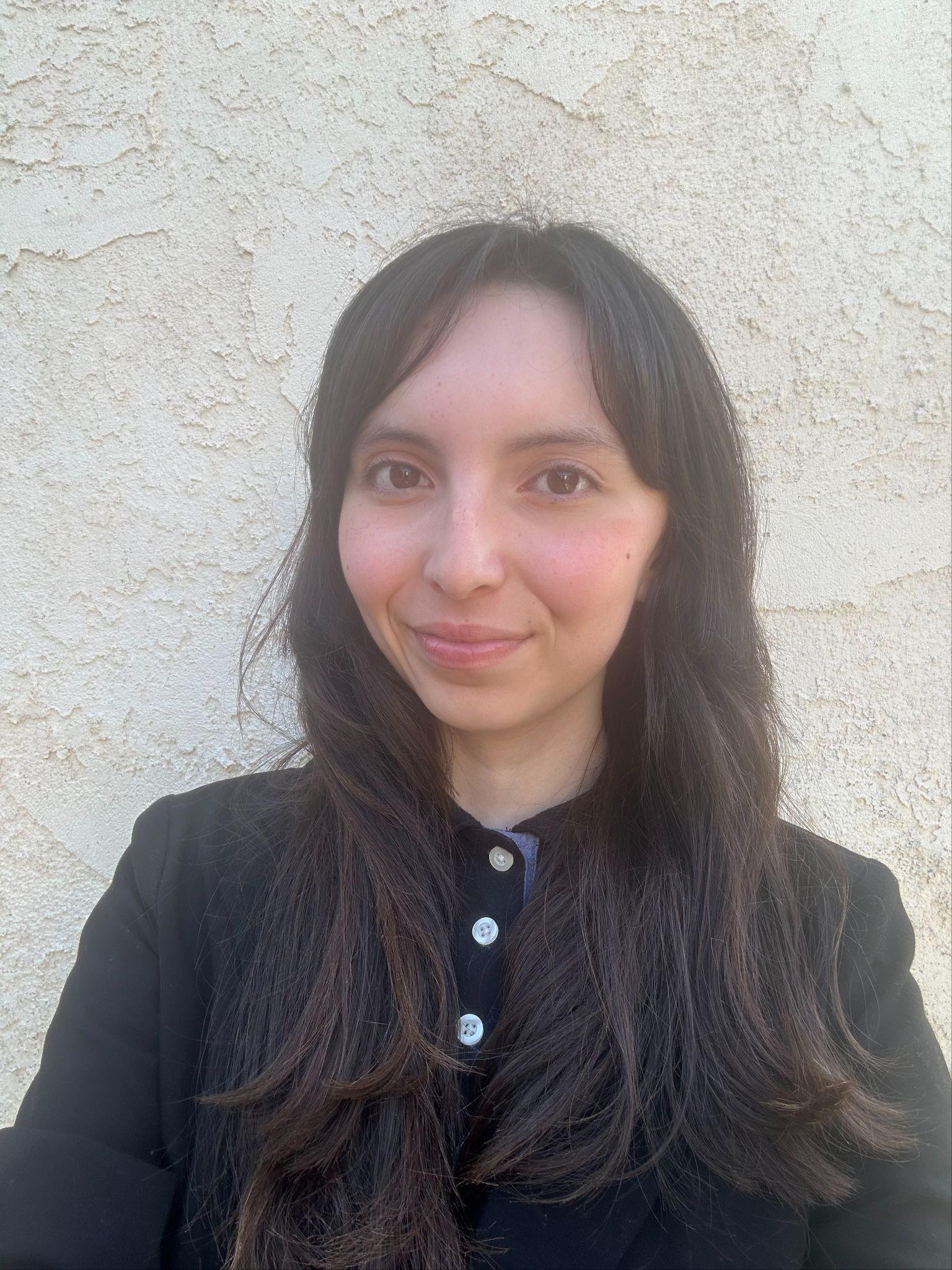 Portrait of Hailey Montenegro, member of Coro California’s 2026 Youth Fellows cohort.