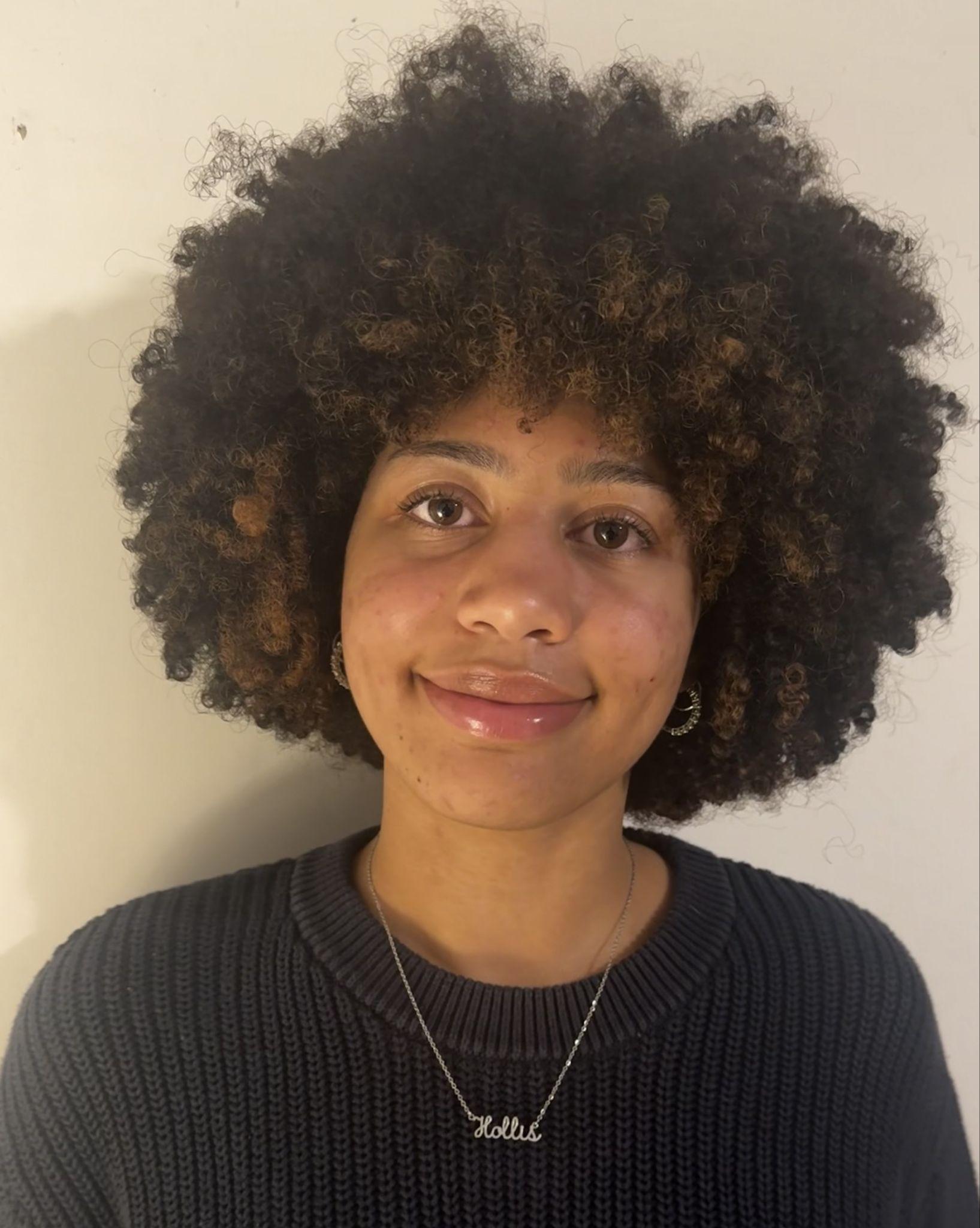 Portrait of Hollis Espy, member of Coro California’s 2026 Youth Fellows cohort.