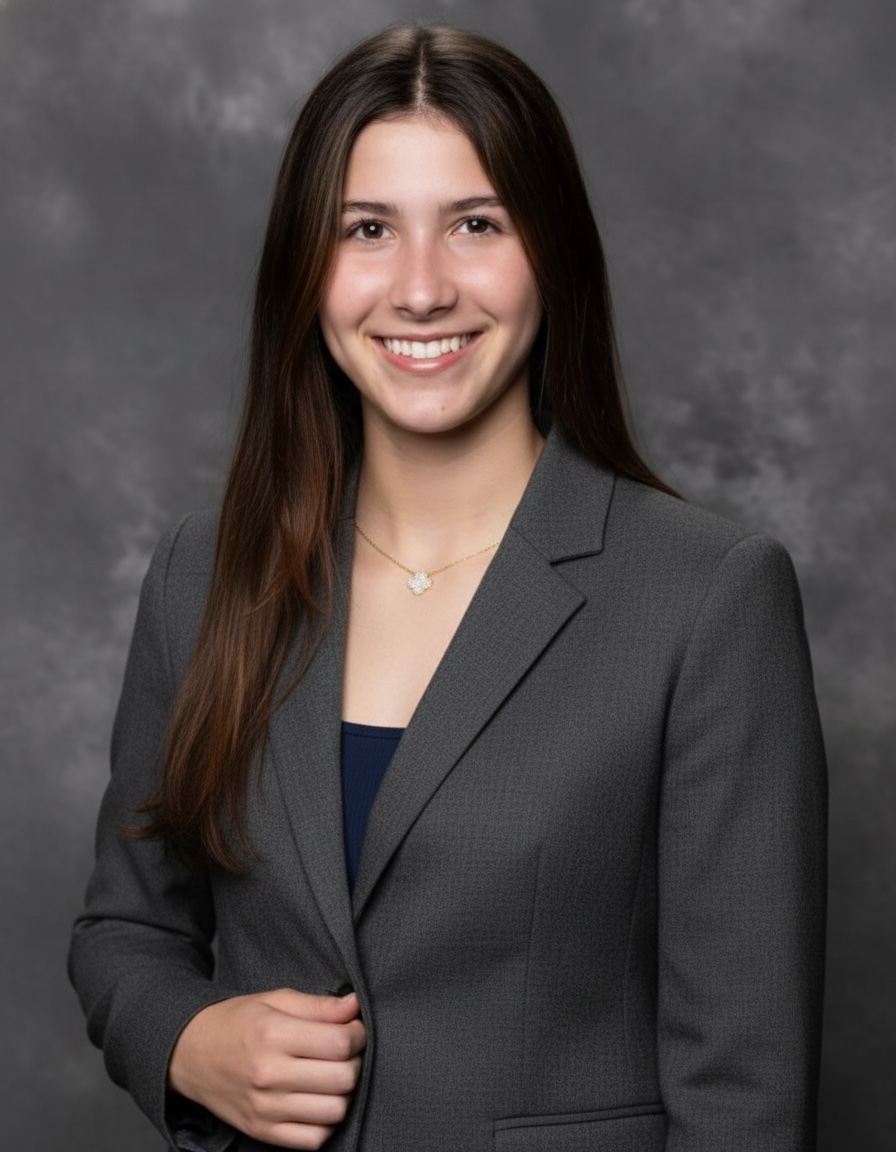 Portrait of Hudson Barber, member of Coro California’s 2026 Youth Climate Fellowship cohort.