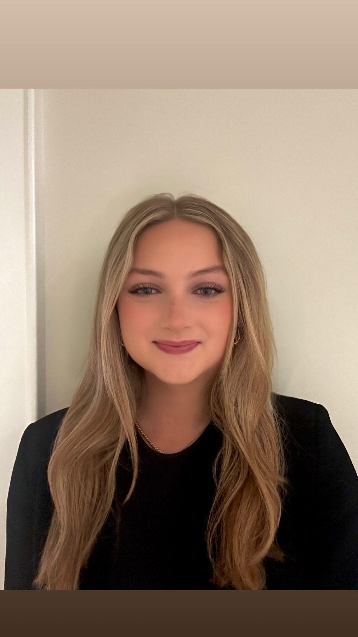 Portrait of Megan Maidy, member of Coro California’s 2026 Youth Fellows cohort.