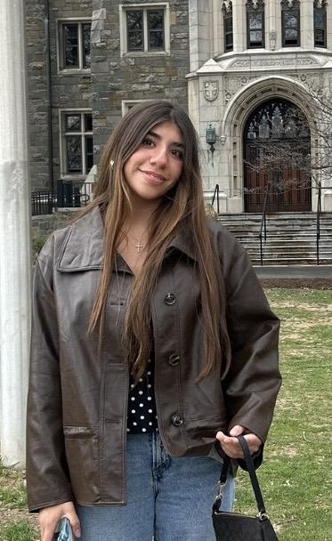 Portrait of Natalia Galaviz, member of Coro California’s 2026 Youth Fellows cohort.