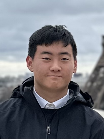 Portrait of Nathan Moon, member of Coro California’s 2026 Youth Climate Fellowship cohort.