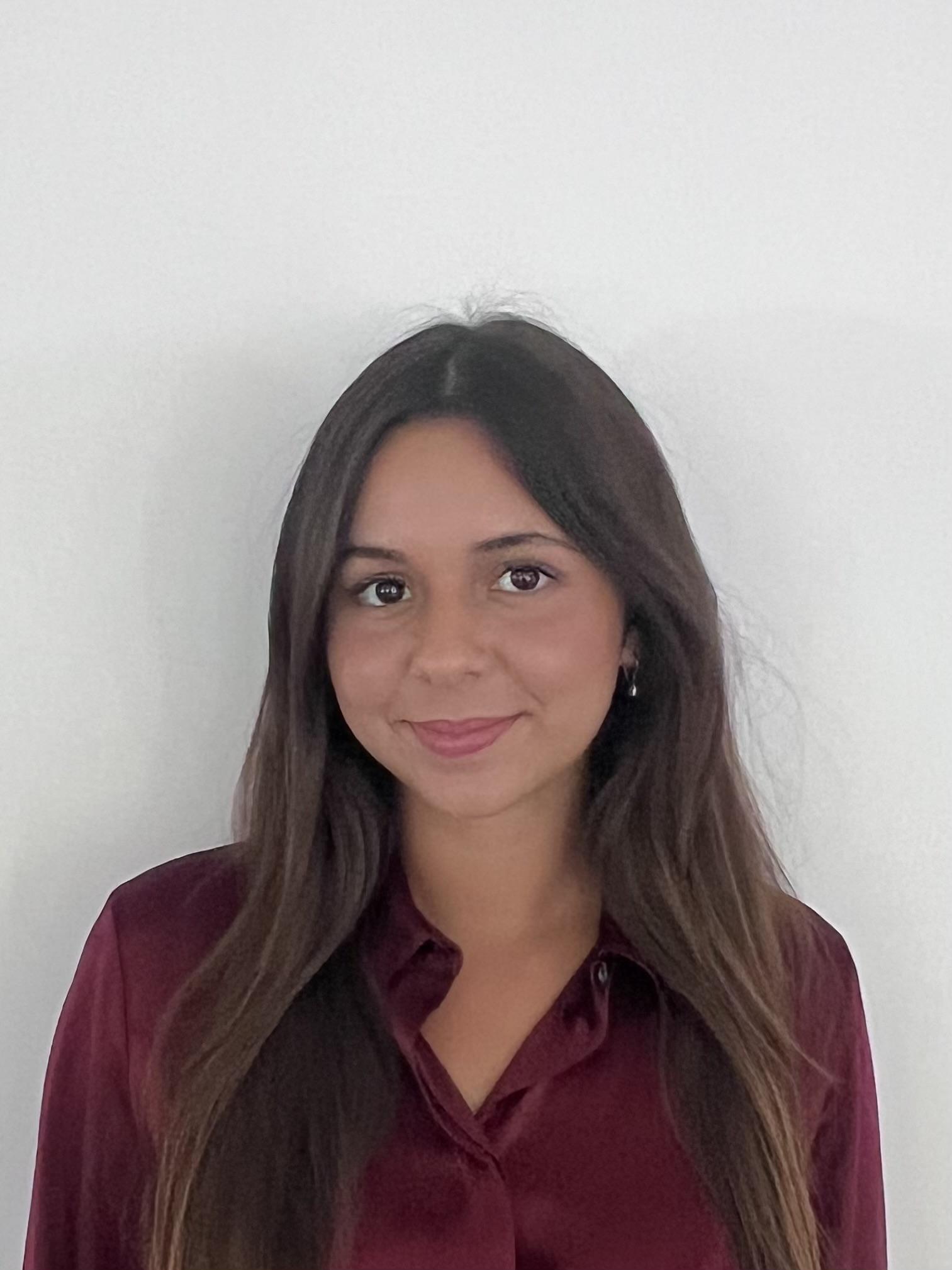 Portrait of Scout Hardie, member of Coro California’s 2026 Youth Fellows cohort.