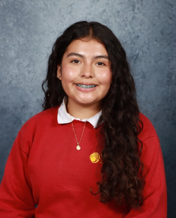 Portrait of Tyra Hernandez, member of Coro California’s 2026 Youth Fellows cohort.