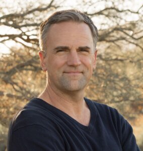Don Waisanen, 2003-04 alum of Coro’s public policy fellowship program.