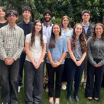 This year’s cohort of Exploring Leadership, Coro’s summer youth leadership program in the Bay Area.