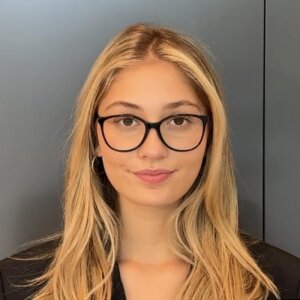 Journey Shapiro, alumni of Coro’s Youth Fellows program.