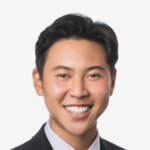 Portrait of Julian Suh-Toma