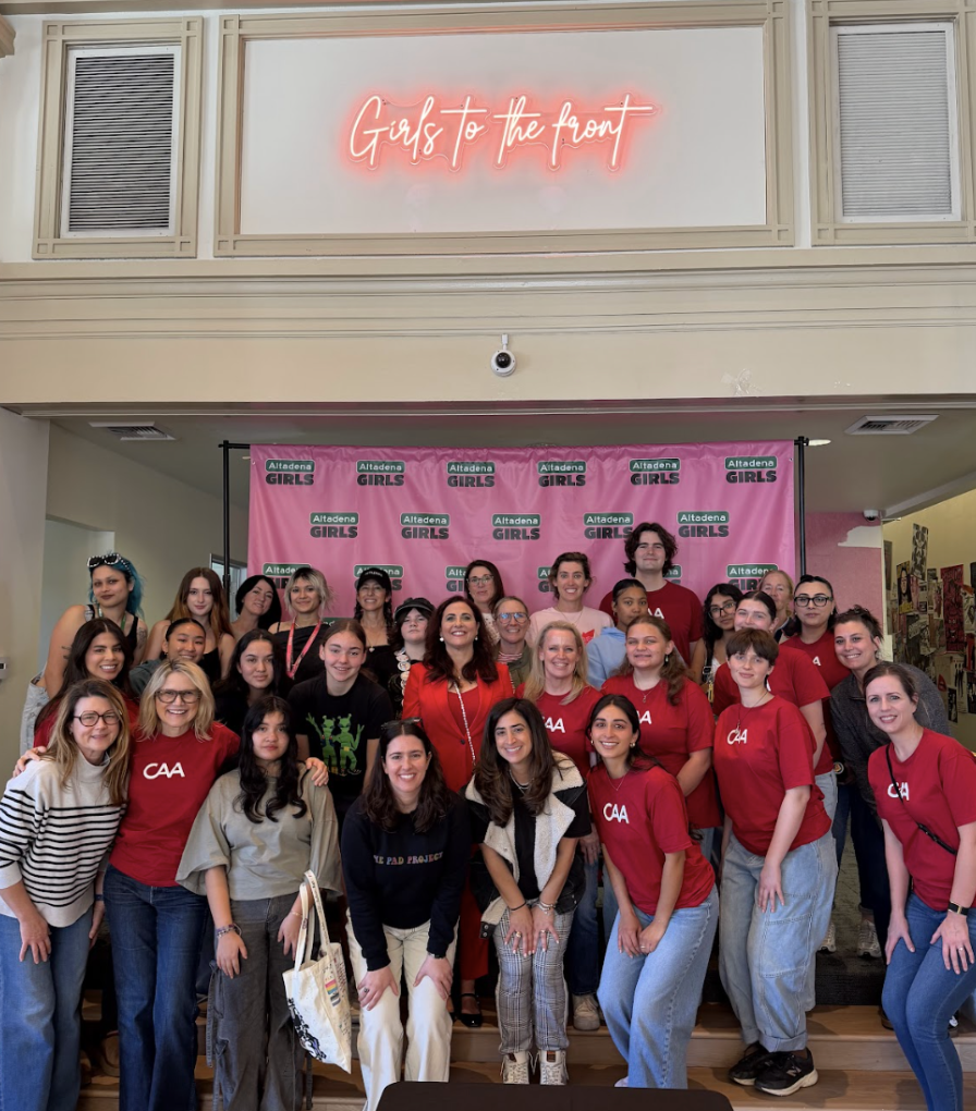 In March 2026, The Pad Project hosted a pad packing party with Altadena Girls and CAA Foundation. Products were donated to aid wildfire relief efforts.