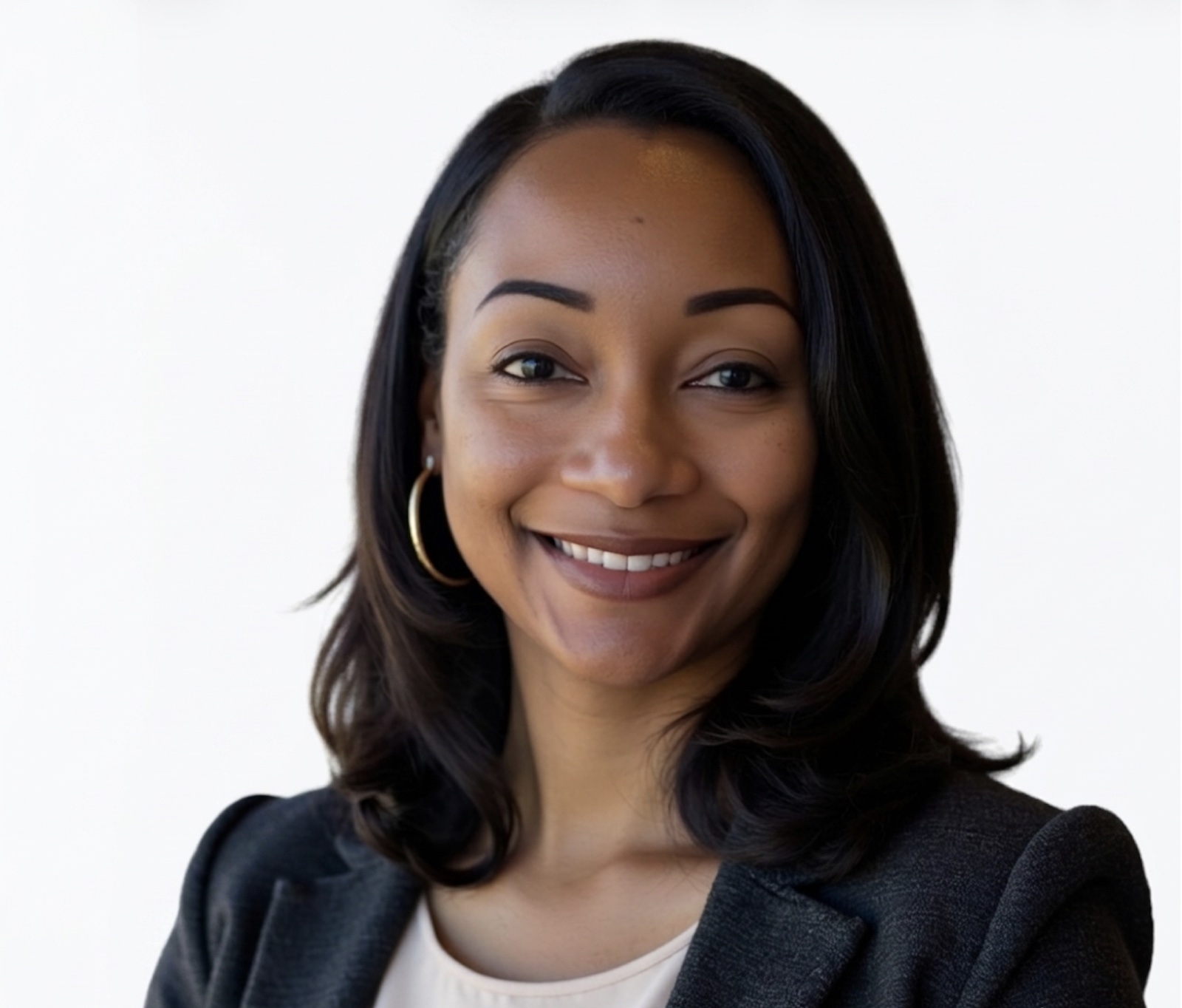 Portrait of Christyne Tyler, member of Coro California’s Fall 2026 Women in Leadership Bay Area cohort.