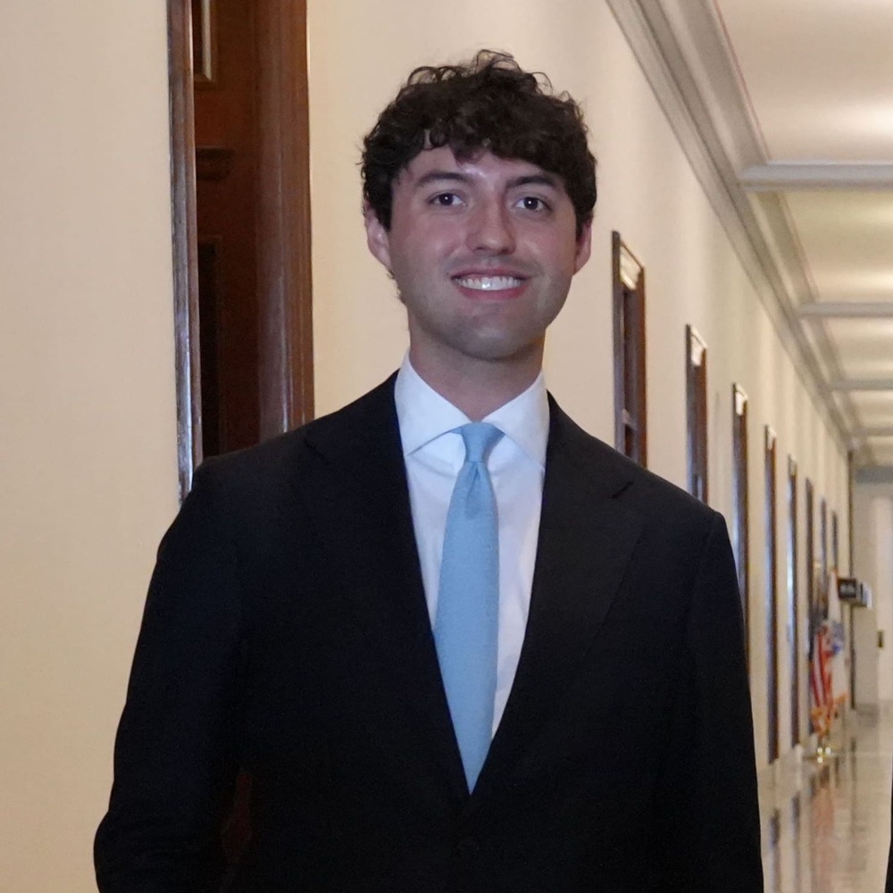 Portrait of David Lawrence, member of Coro California’s 69th class of Los Angeles Fellows in Public Affairs.