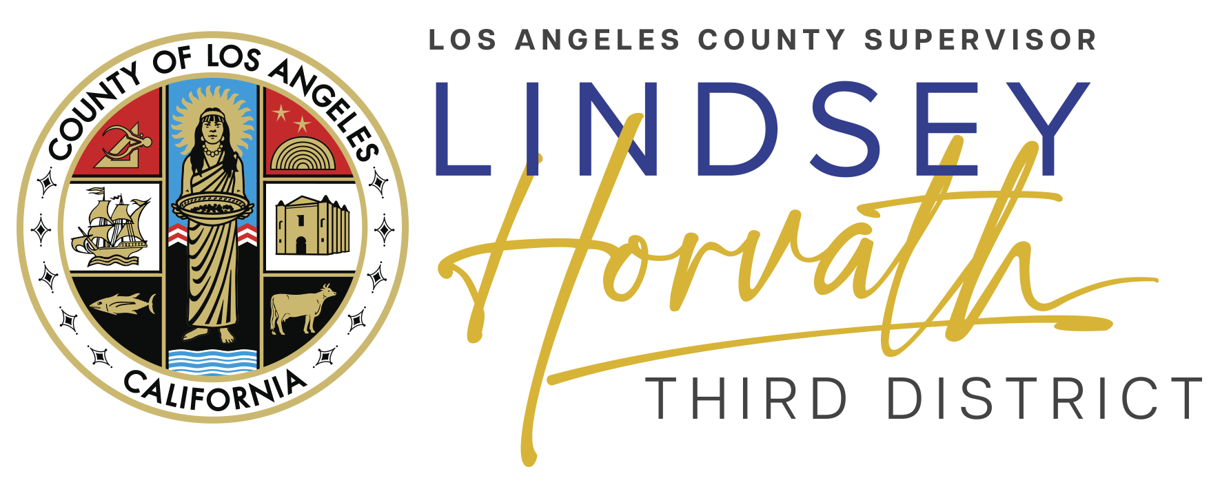 Lindsey Horvath, Los Angeles County Supervisor, Third District