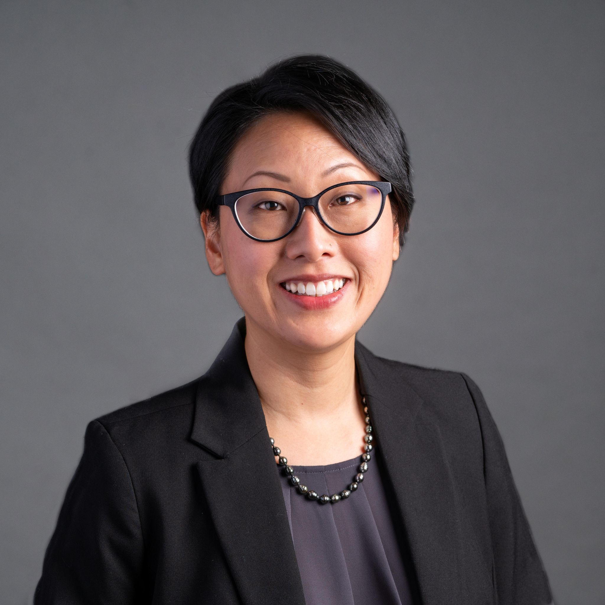 Portrait of Paulette Cha, member of Coro California’s Fall 2026 Women in Leadership Bay Area cohort.