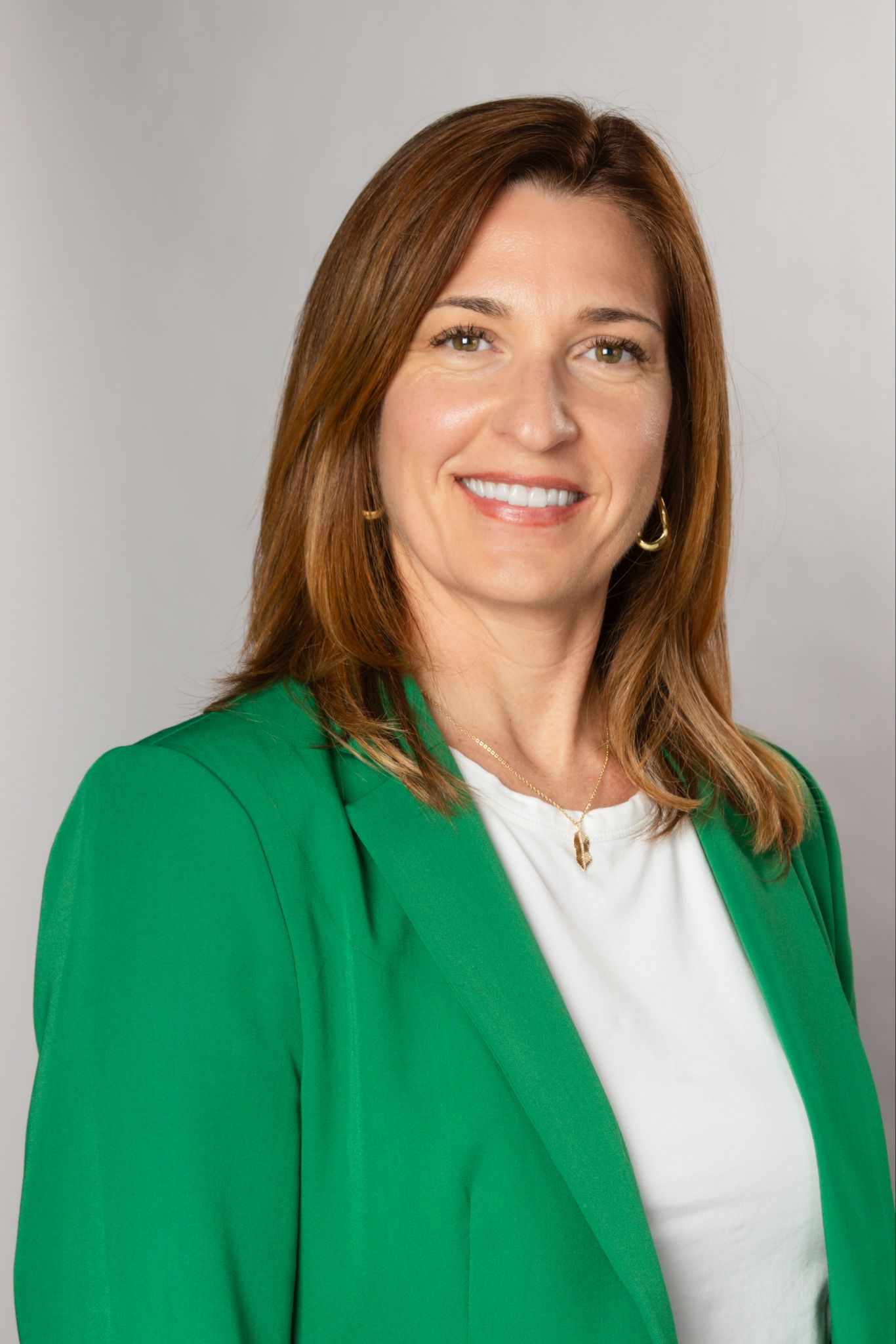 Portrait of Sharon Huntsman, member of Coro California’s Fall 2026 Women in Leadership Bay Area cohort.