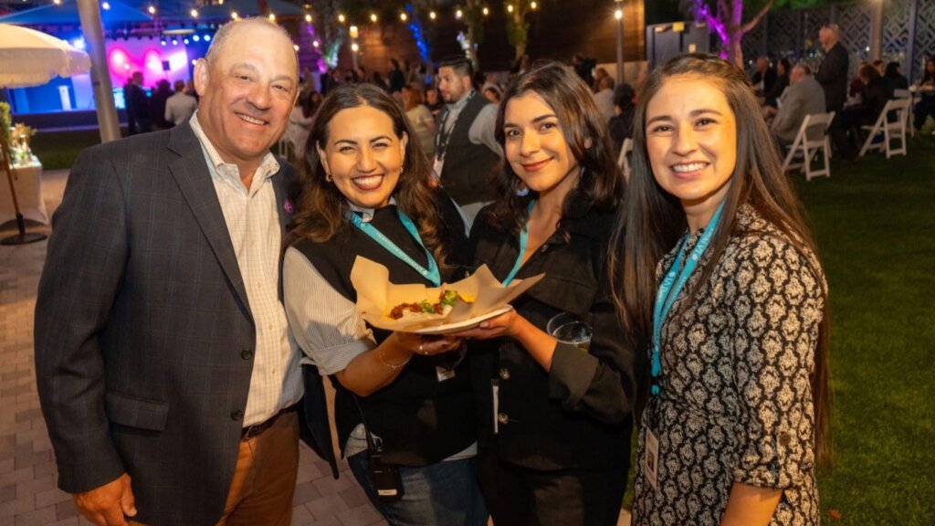 In May 2025, LA Plaza hosted over 300 museum guests attending AAM's annual museum conference in Los Angeles.
