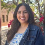 Portrait of Tracy Serrano, Women in Leadership alumna and interim CEO of LA Plaza de Cultura y Artes.