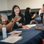 A session from Coro California’s Women in Leadership program.