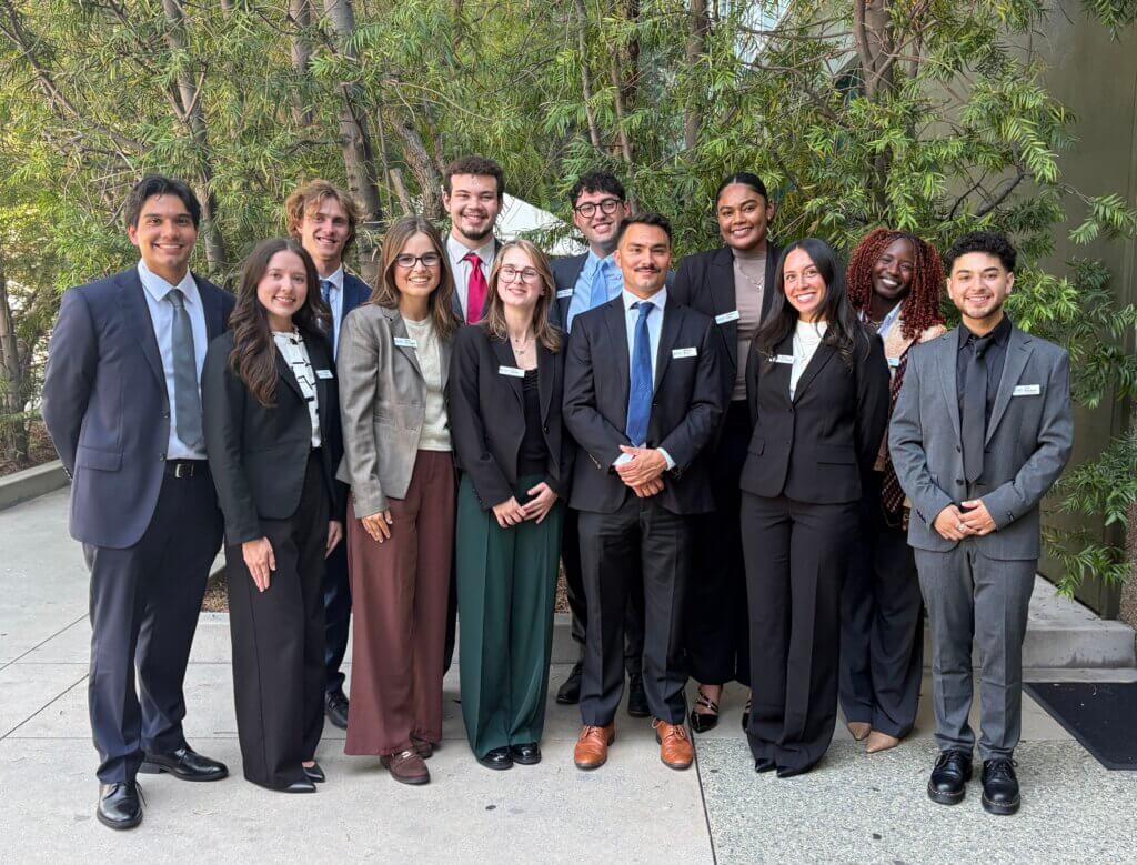 Featured image for Meet the Cohort: Fellows Program in Public Affairs in Los Angeles