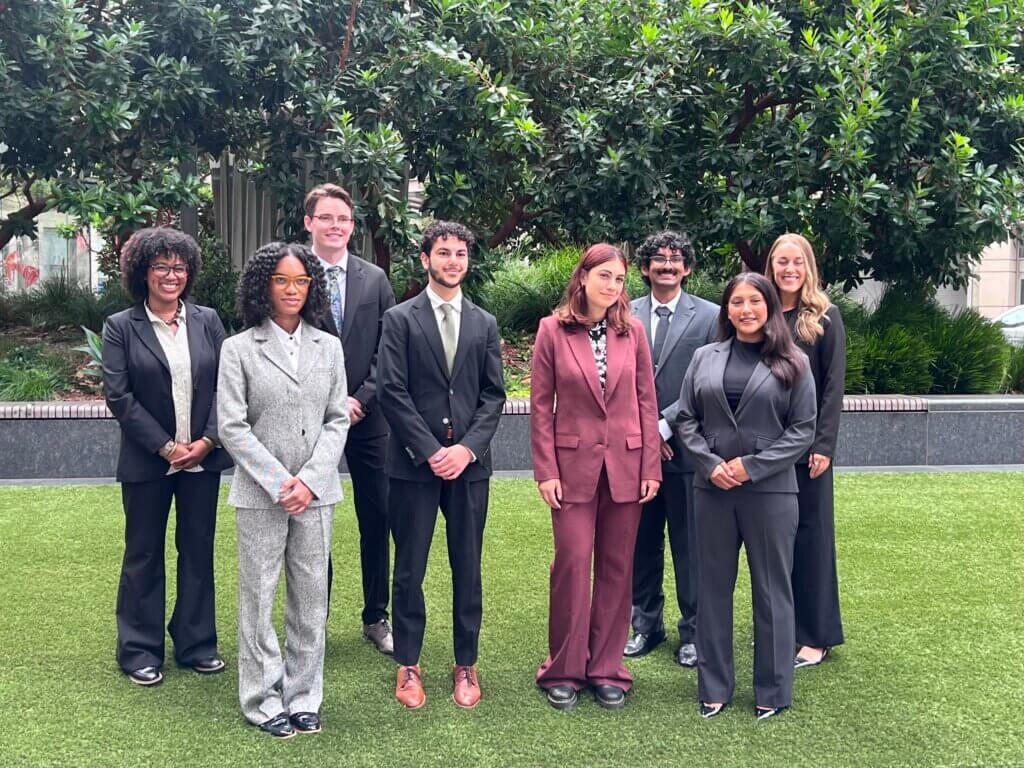 Featured image for Meet the Cohort: Fellows Program in Public Affairs in the Bay Area