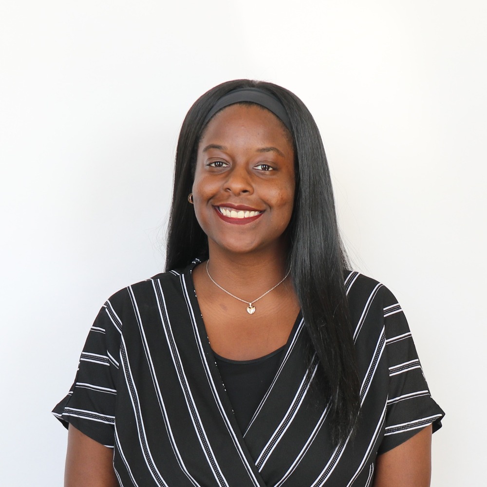 Portrait of Alana Germany, participant in Coro California’s Fall 2026 Women in Leadership Los Angeles cohort.