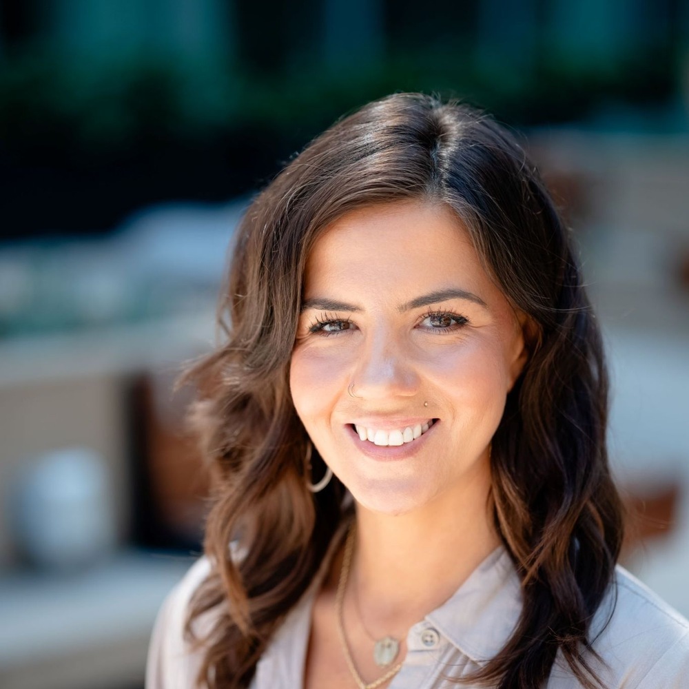 Portrait of Amber Angel, participant in Coro California’s Fall 2026 Lead Los Angeles cohort.