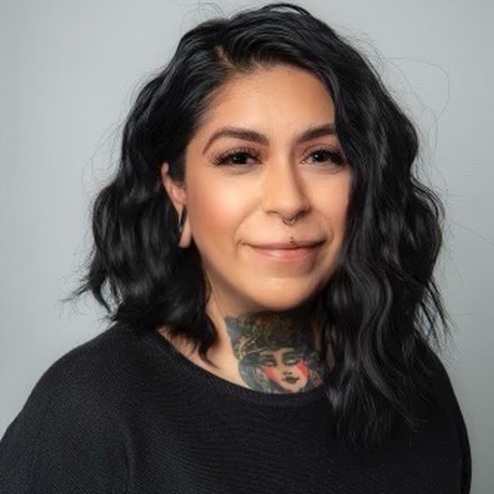 Portrait of Anita Ramirez, participant in Coro California’s Fall 2026 Women in Leadership Los Angeles cohort.