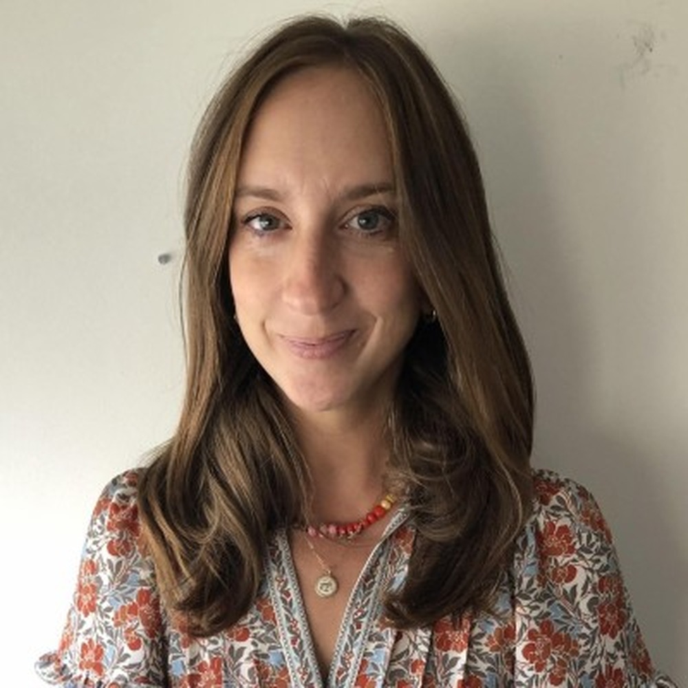 Portrait of Annie Sumberg, participant in Coro California’s Fall 2026 Women in Leadership Los Angeles cohort.