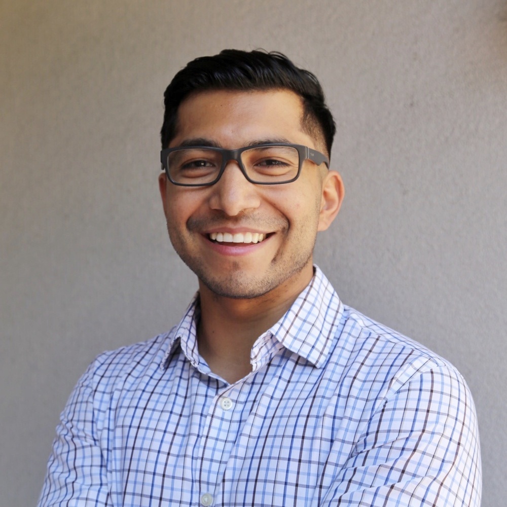 Portrait of Anthony Rodriguez, participant in Coro California’s Fall 2026 Lead Bay Area cohort.