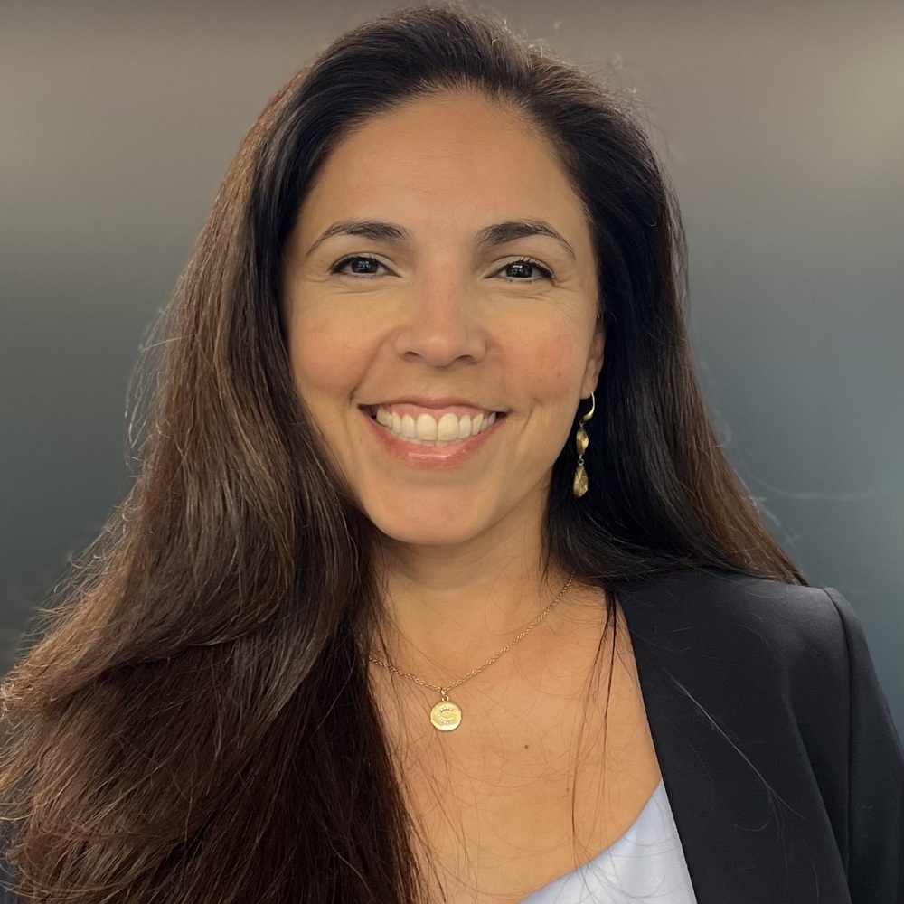 Portrait of Caroll Peña, participant in Coro California’s Fall 2026 Lead Bay Area cohort.