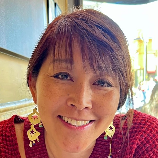 Portrait of Carolyn Flynn, participant in Coro California’s Fall 2026 Lead Bay Area cohort.