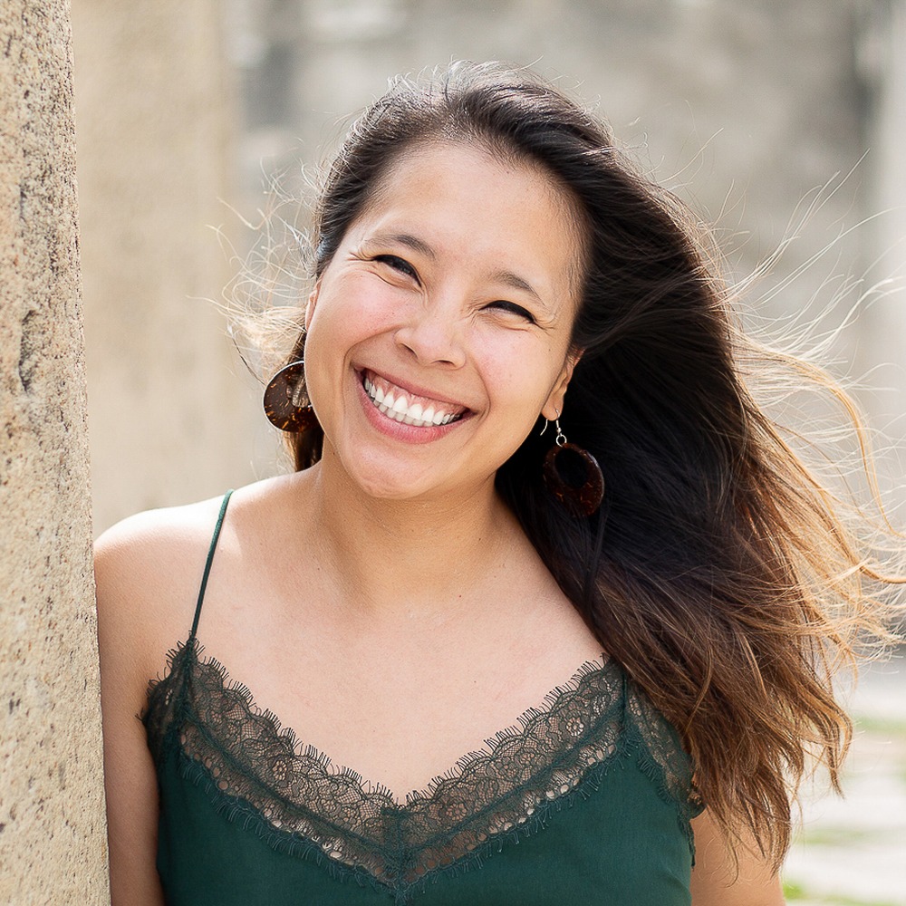 Portrait of Cathy Romero, participant in Coro California’s Fall 2026 Women in Leadership Los Angeles cohort.