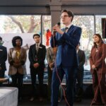 Coro Fellows introduce themselves at the organization’s 2026 Bay Area Alumni Night event.