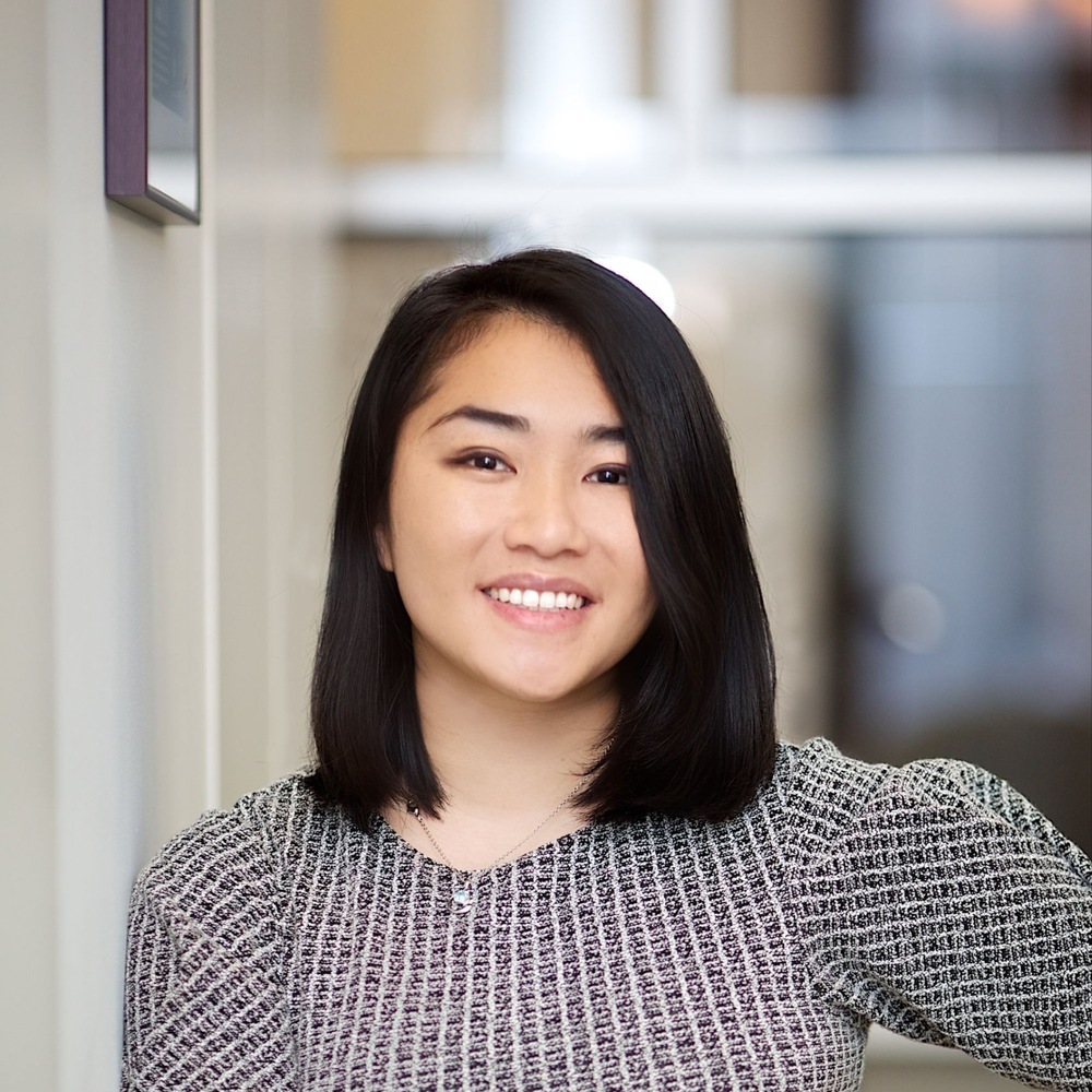 Portrait of Crystal Tsoi, participant in Coro California’s Fall 2026 Lead Los Angeles cohort.