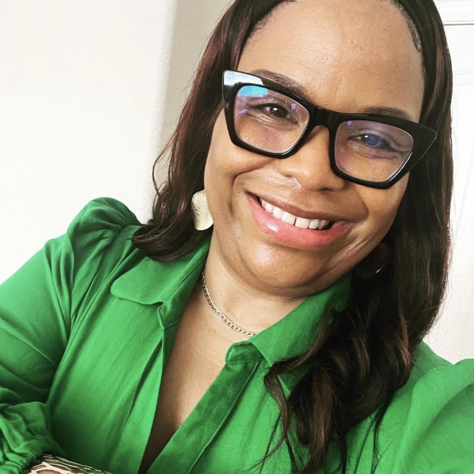 Portrait of Cynthia Alexander, participant in Coro California’s Fall 2026 Lead Bay Area cohort.