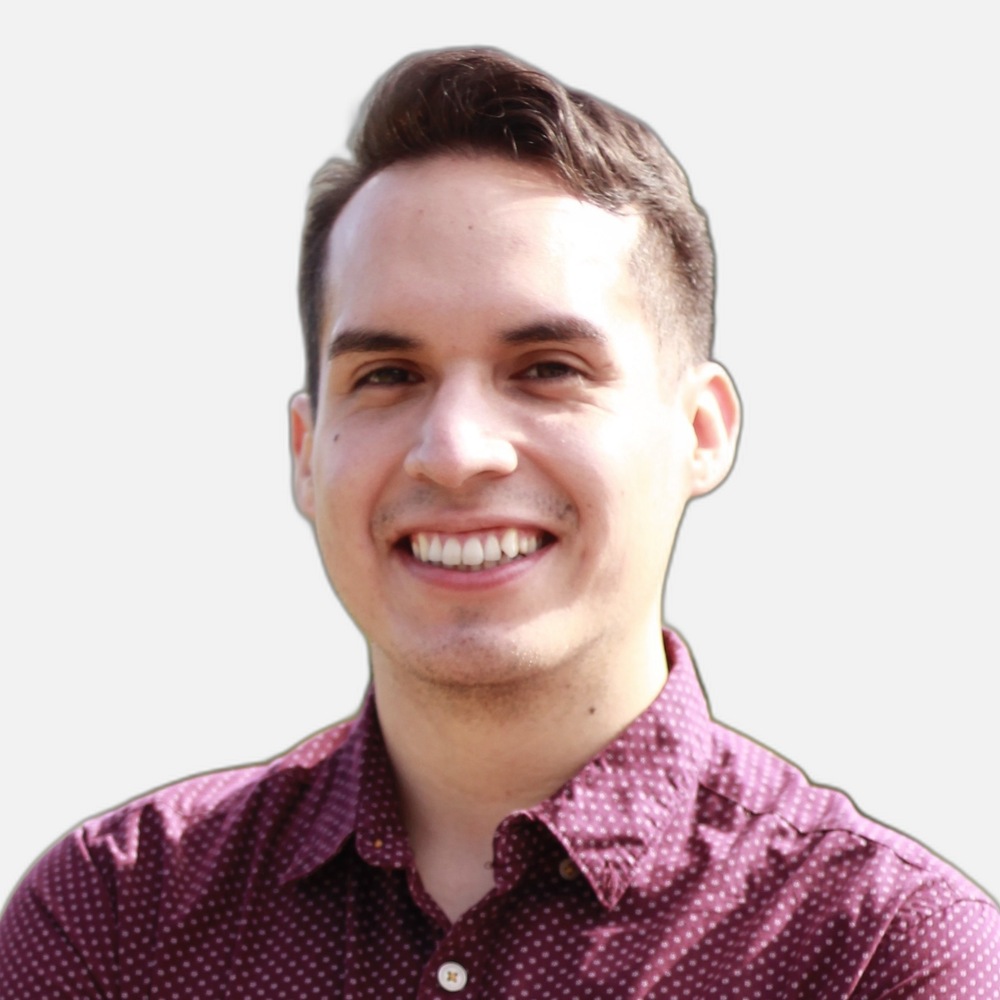 Portrait of Daniel Salas, participant in Coro California’s Fall 2026 Lead Los Angeles cohort.