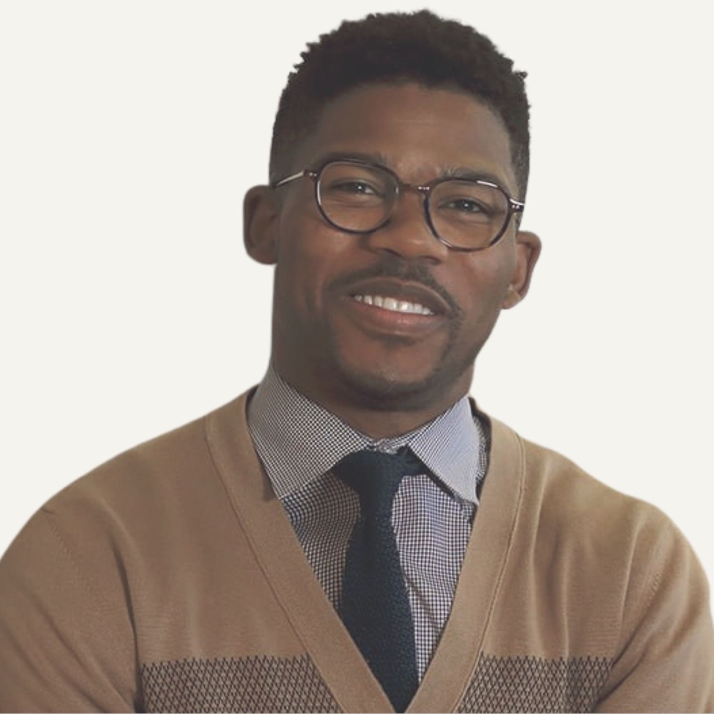Portrait of Darnell Parker II, participant in Coro California’s Fall 2026 Lead Los Angeles cohort.