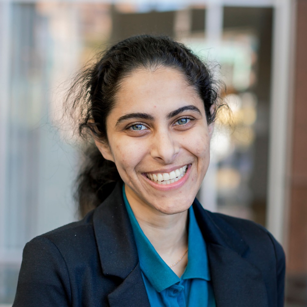 Portrait of Deepa Shah, participant in Coro California’s Fall 2026 Women in Leadership Los Angeles cohort.