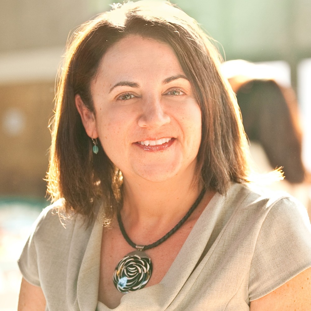 Portrait of Diana Forte, participant in Coro California’s Fall 2026 Women in Leadership Los Angeles cohort.