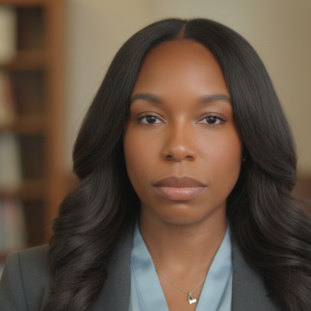 Portrait of Dominique Minor, participant in Coro California’s Fall 2026 Women in Leadership Los Angeles cohort.