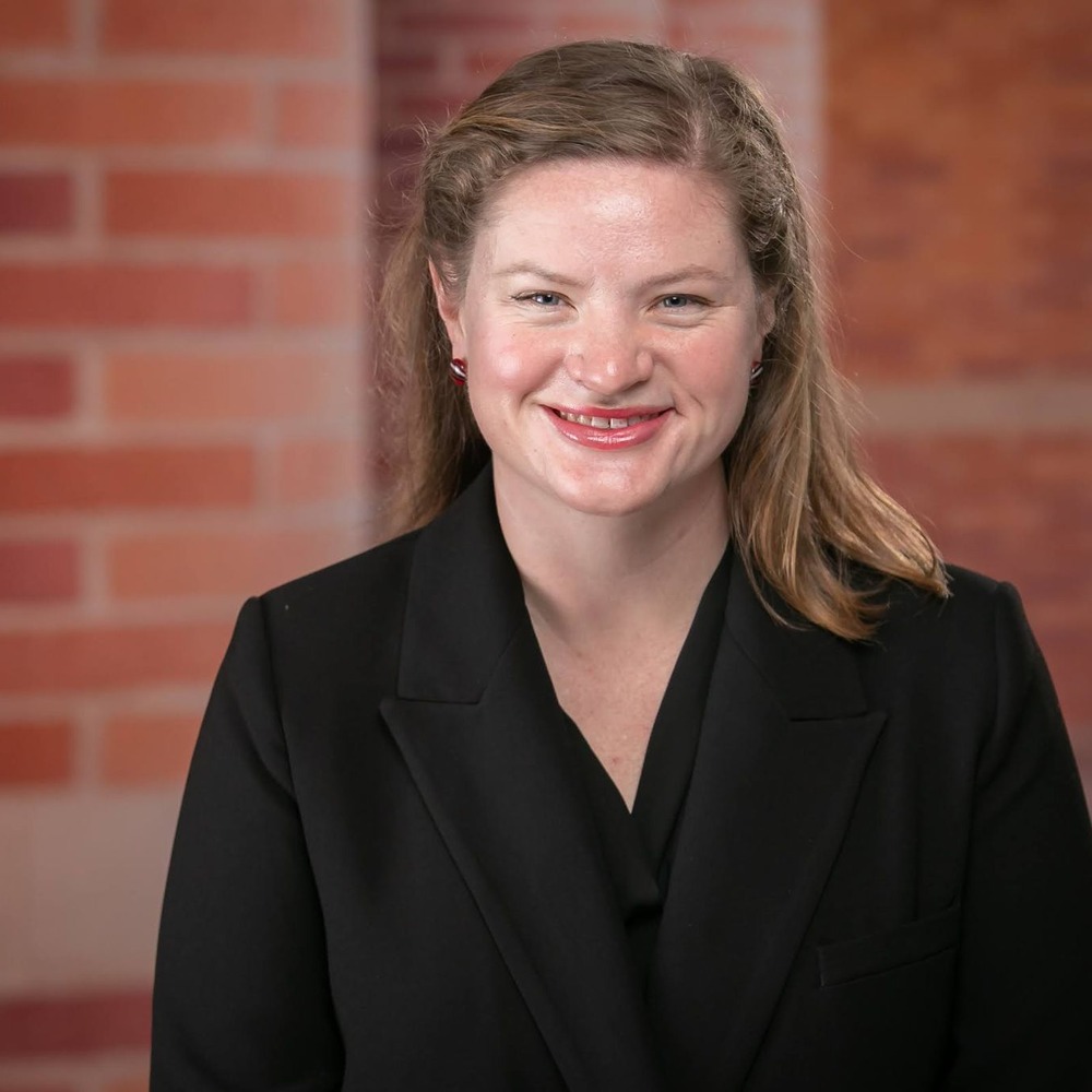 Portrait of Eleanor Huntington, participant in Coro California’s Fall 2026 Women in Leadership Los Angeles cohort.