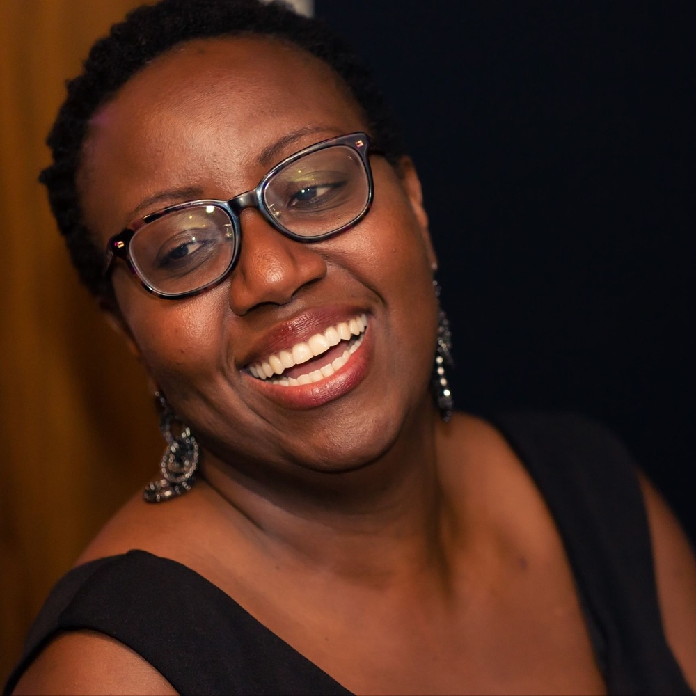 Portrait of Faustina Mututa, participant in Coro California’s Fall 2026 Lead Bay Area cohort.