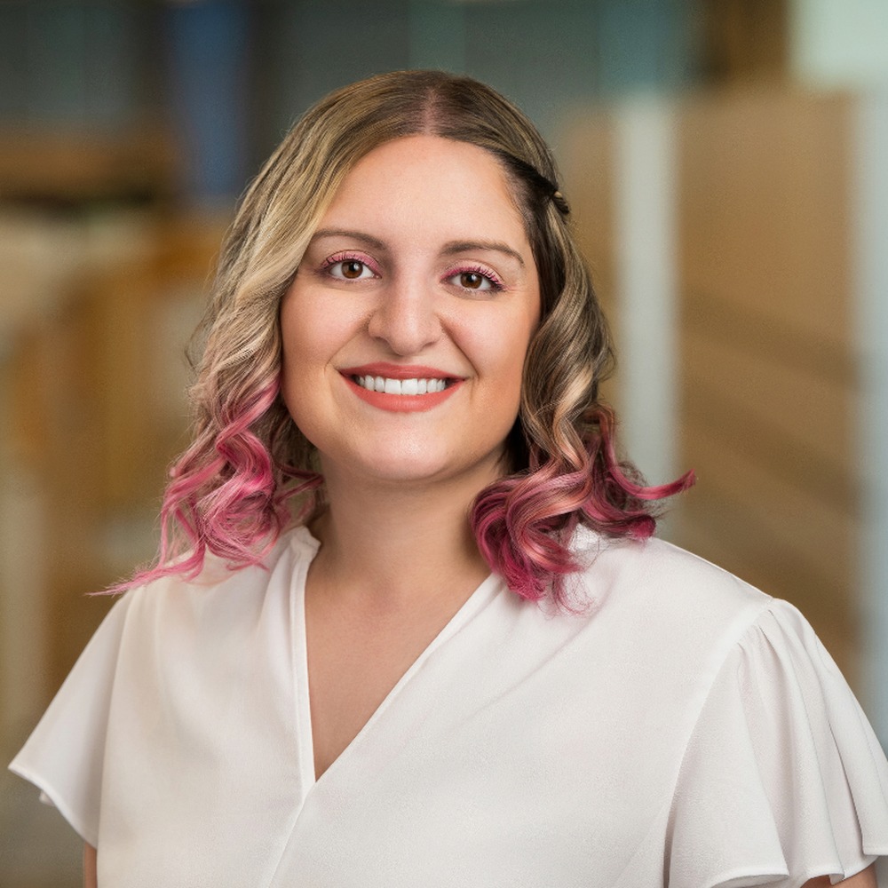 Portrait of Gohar Chichian, participant in Coro California’s Fall 2026 Women in Leadership Los Angeles cohort.