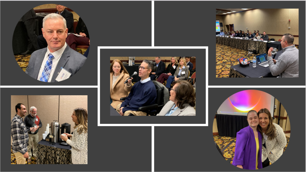 Highlights from Aaron’s work at the California State Council on Developmental Disabilities.